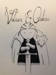 This is an illustration I did for Valour & Oakes, check them out at www.valourandoakes.ie